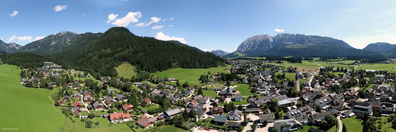 Pension Speckmoser Бад-Миттерндорф Экстерьер фото